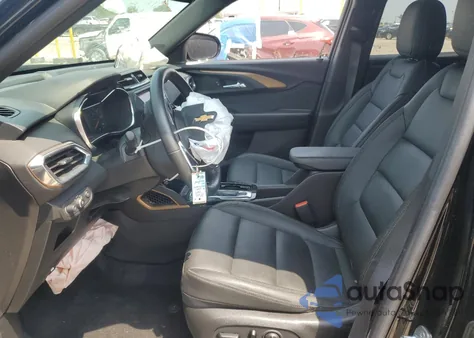 2022 Chevrolet Trailblazer Activ z USA, uszkodzony, nr VIN KL79MVSL4NB053003